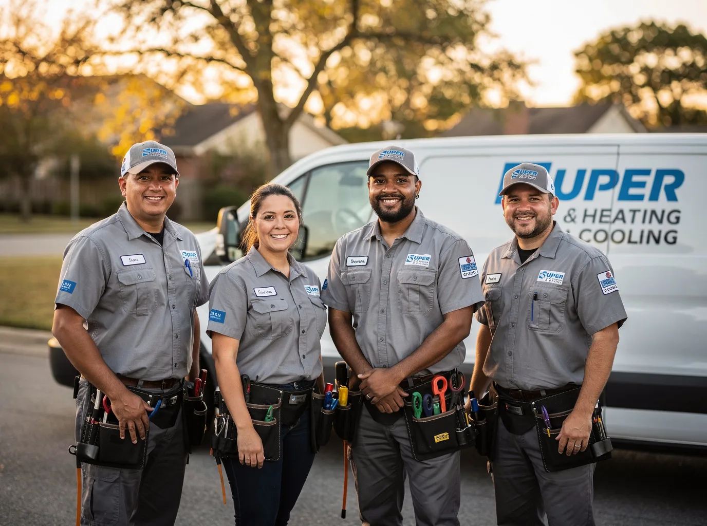 Hvac Repair company in Alderson, OK