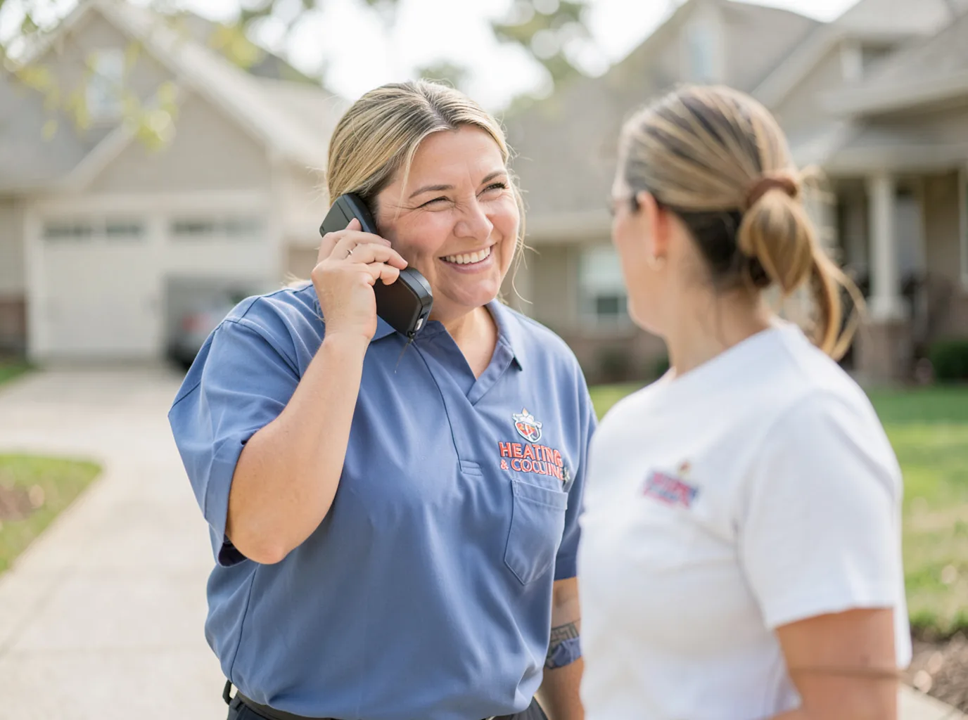 Hvac Repair Alderson, OK FAQs